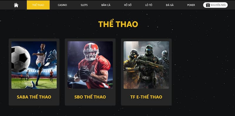 Thể thao